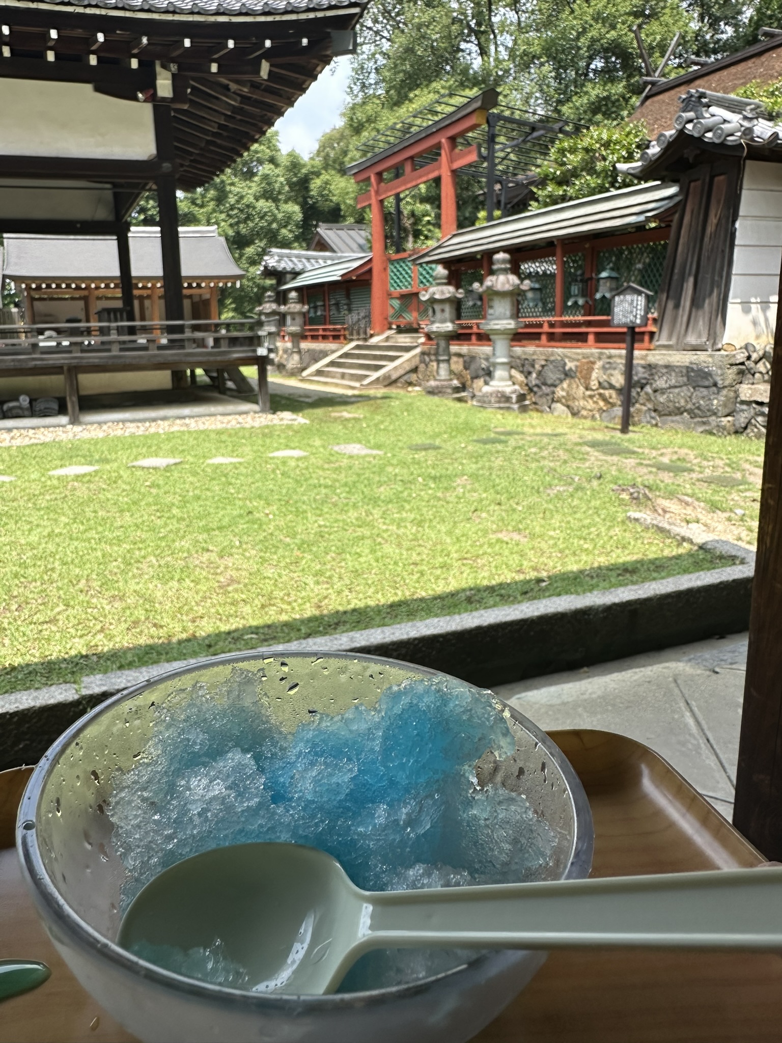 世界遺産 唐招提寺の金堂